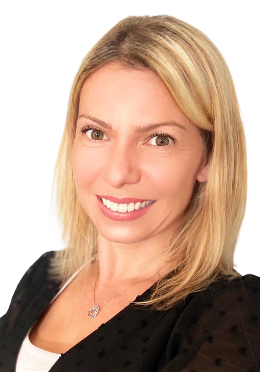 Portrait of Suzy A. Barros, Executive Business Manager